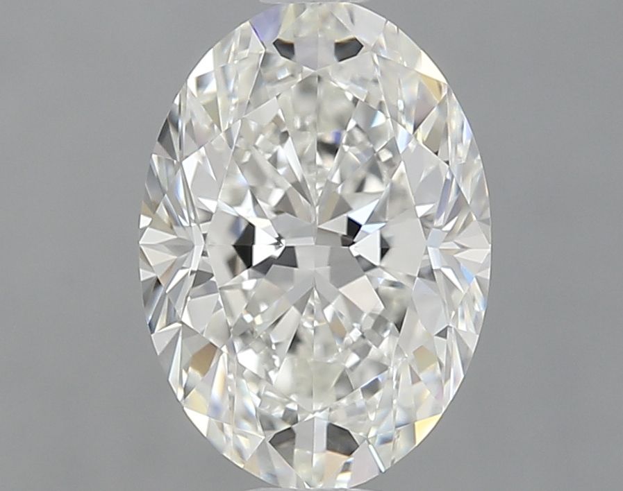 1.53 ct Oval diamond