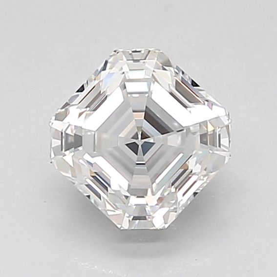 1.11 ct. asscher Lab Grown Diamond front image