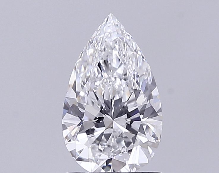 1.10 ct. pear Lab Grown Diamond front image