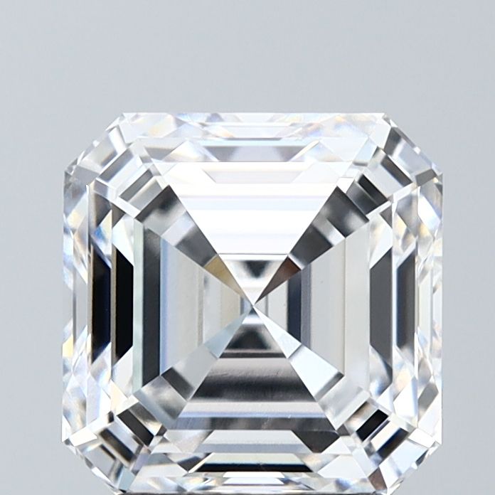 3.04 ct. asscher Lab Grown Diamond front image