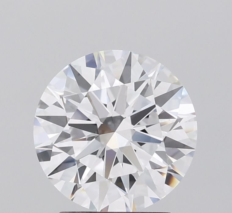 2.29 ct. round Lab Grown Diamond front image