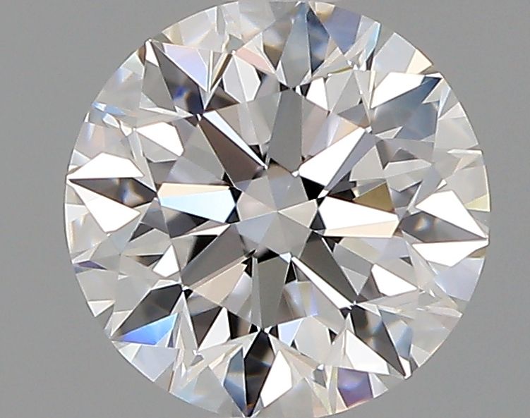 Diamant Rond 1.00 ct - Couleur E - Pureté VVS1
