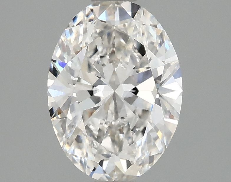 1.55 ct. oval Lab Grown Diamond front image