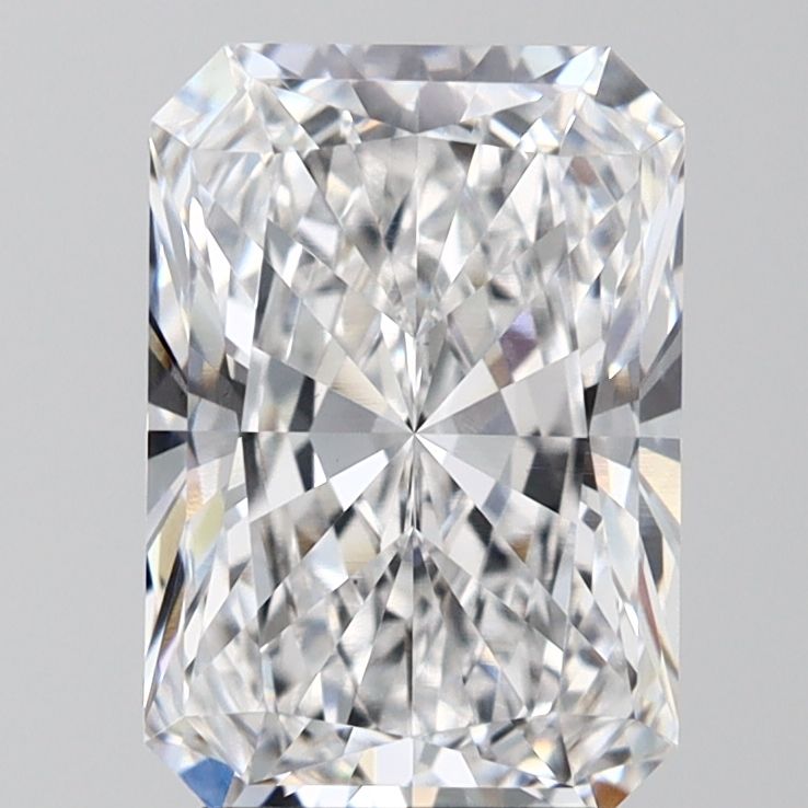3.07 ct. radiant Lab Grown Diamond front image