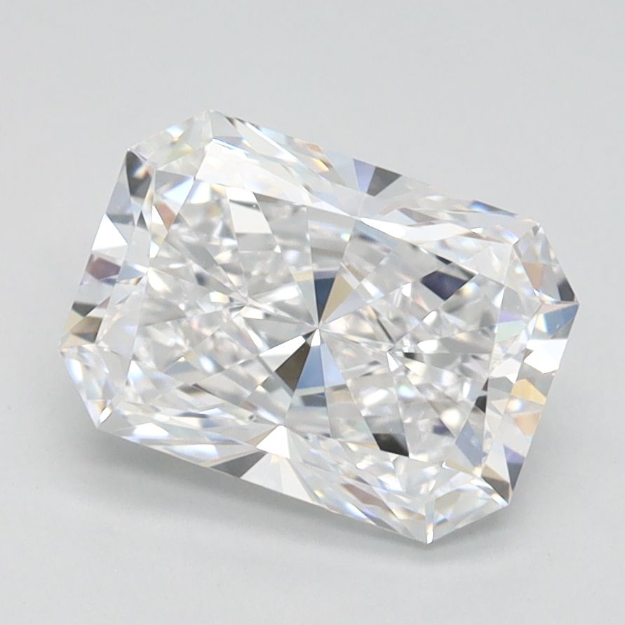 1.58 ct. radiant Lab Grown Diamond front image