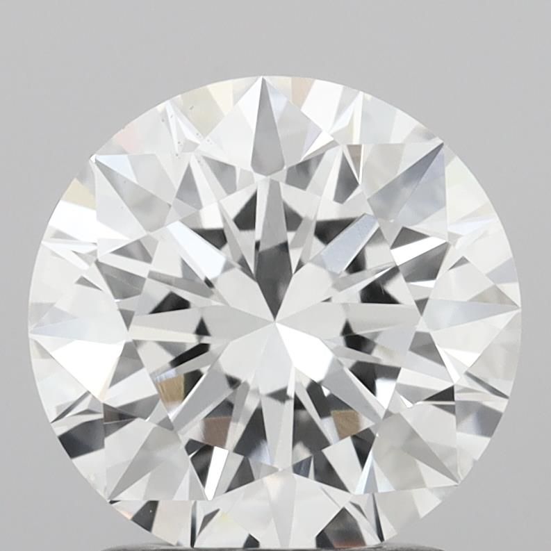 1.65 ct. round Lab Grown Diamond front image