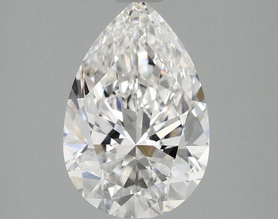 2.09 ct Pear diamond
