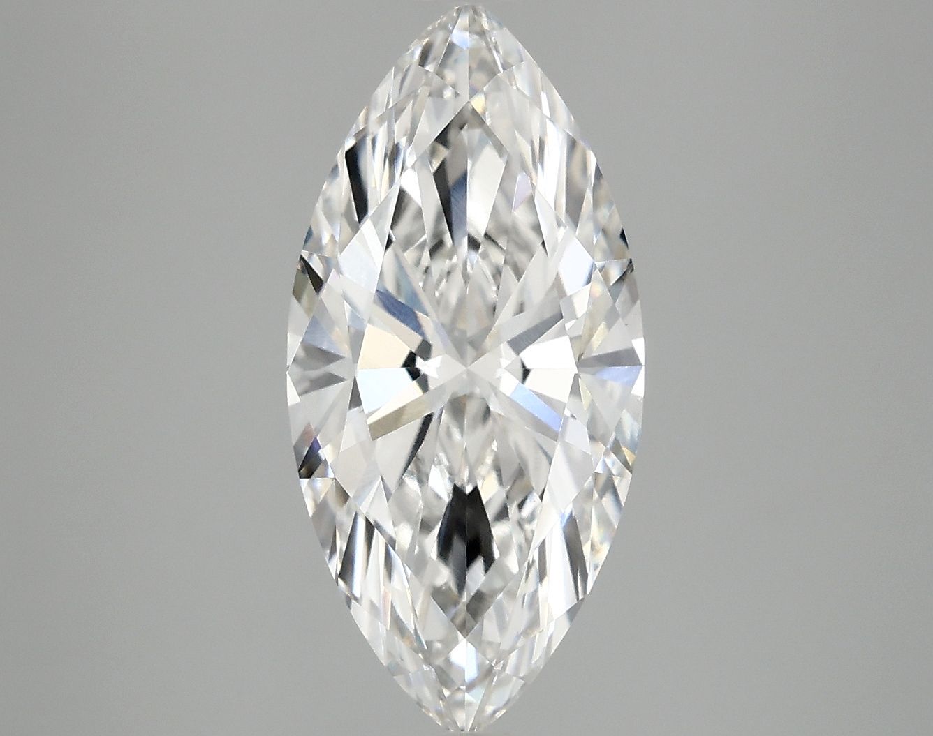 2.88 ct. marquise Lab Grown Diamond front image