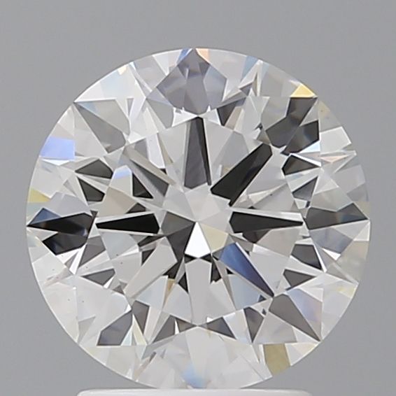 2.54 ct Round diamond