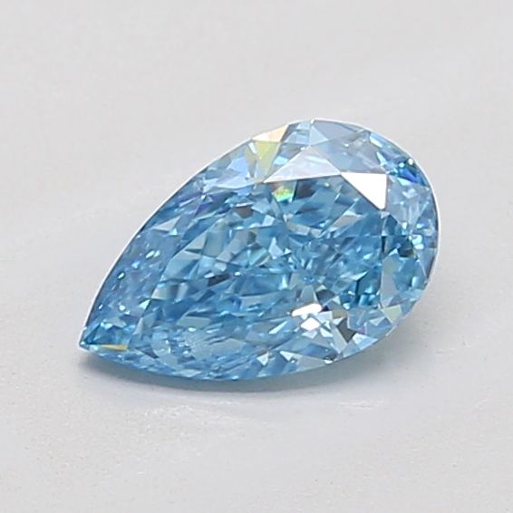 0.8 ct lab-grown Pear Diamond