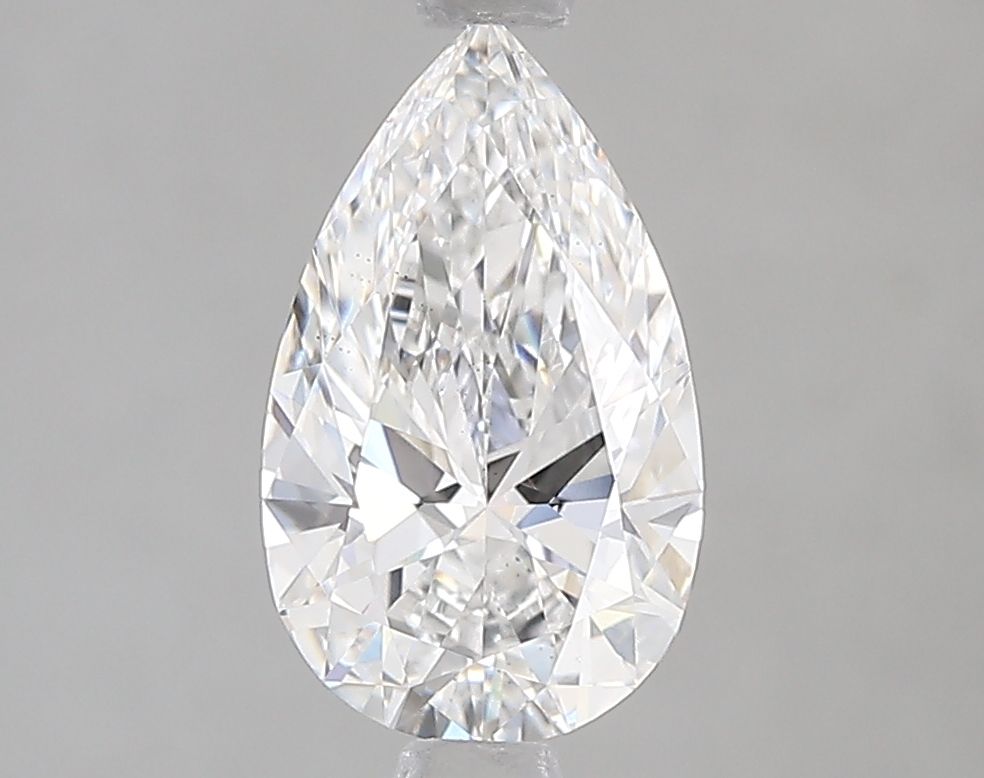 1.51 ct lab-grown Pear Diamond
