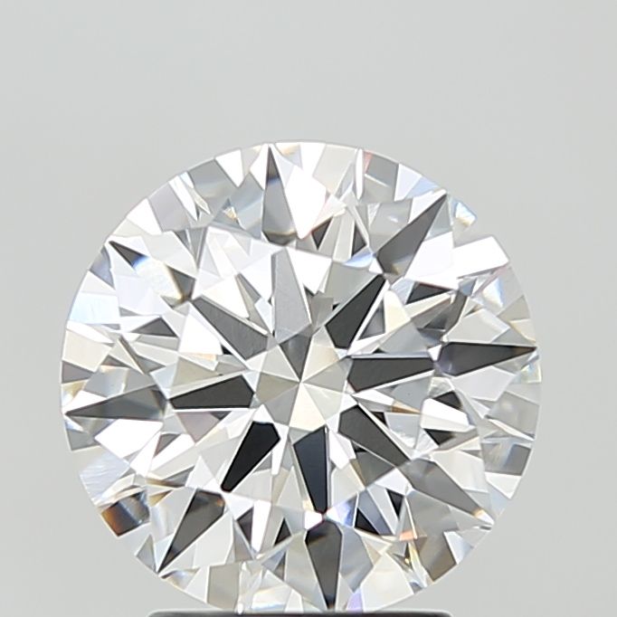 3.10 ct Round diamond