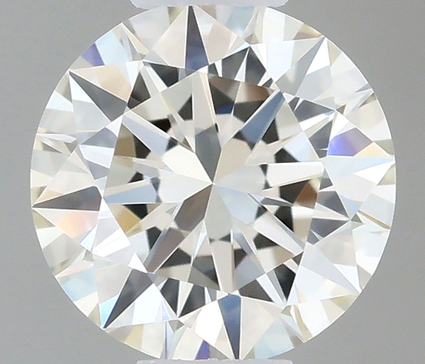 0.32 ct Round diamond