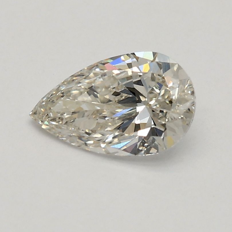 0.51 ct. pear Lab Grown Diamond front image