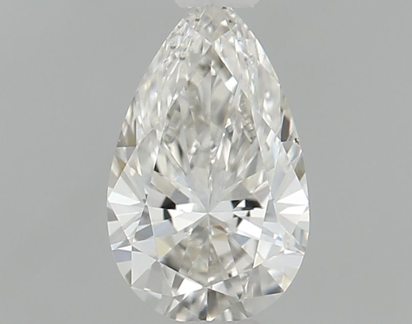 0.51 ct. pear Lab Grown Diamond front image