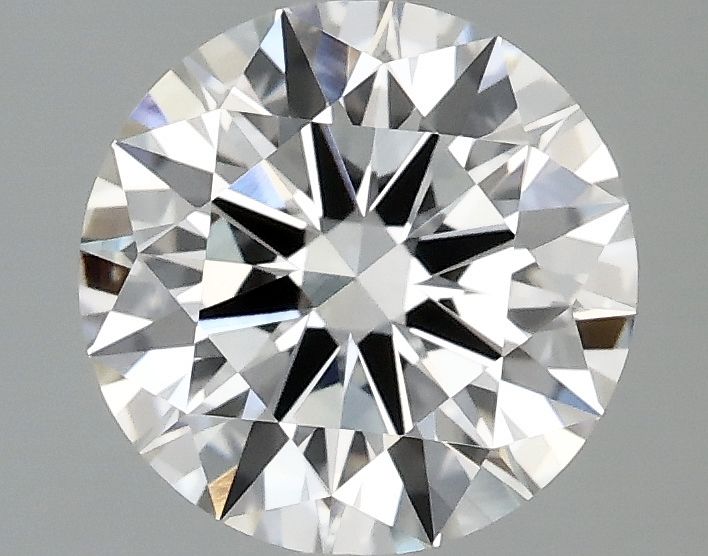 2.09 ct. round Lab Grown Diamond front image