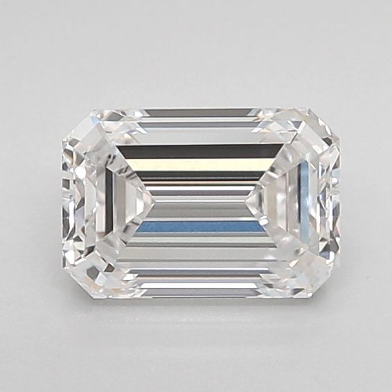1.03 ct. emerald Lab Grown Diamond front image