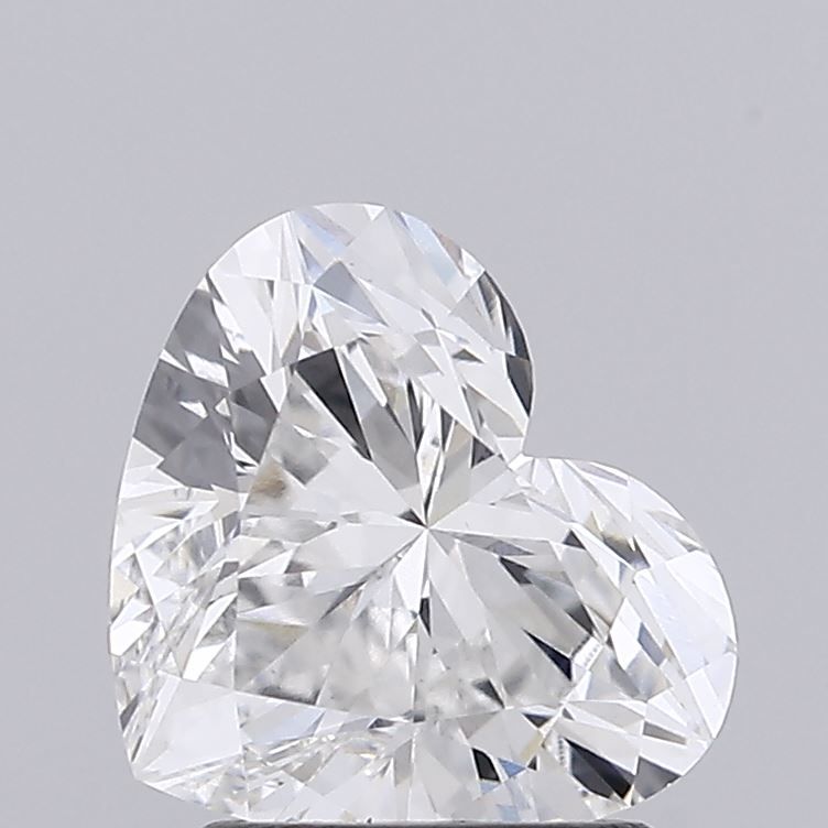 2.02 ct. heart Lab Grown Diamond front image