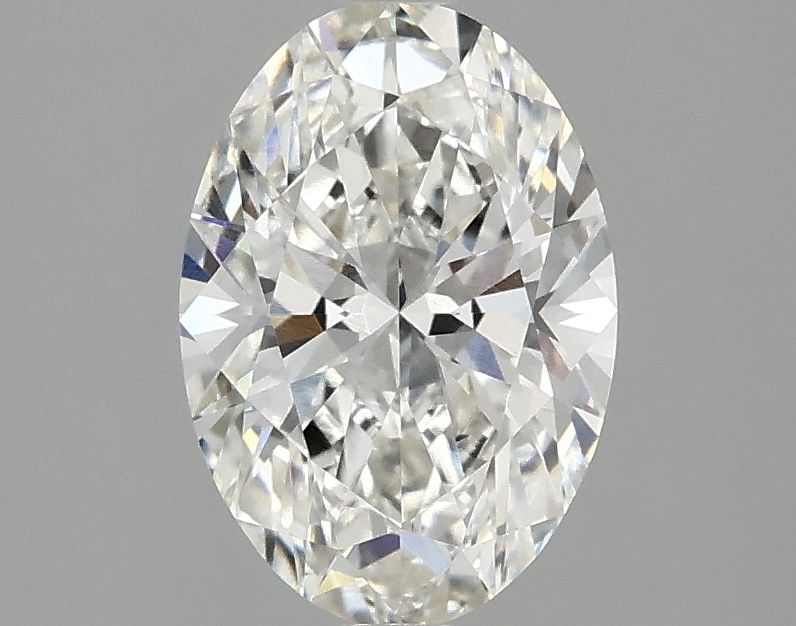1.59 ct Oval diamond