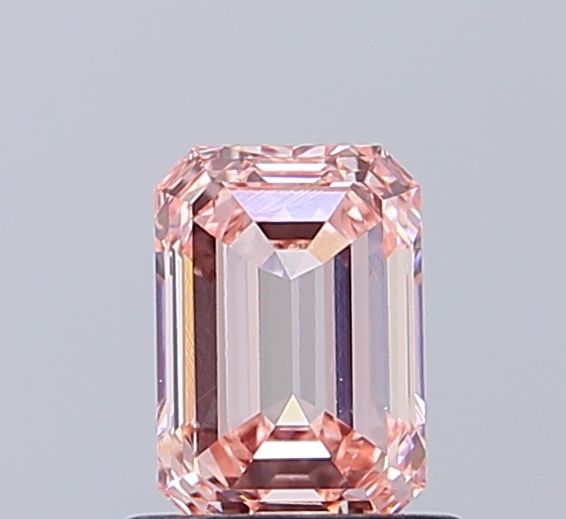 0.89 ct lab-grown Emerald Diamond