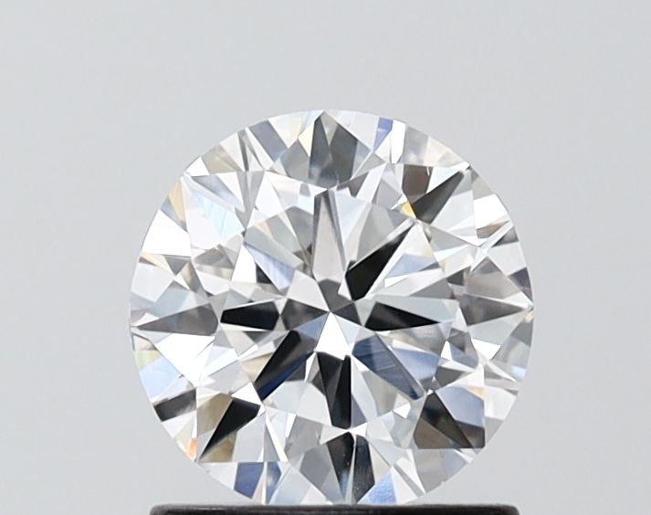 1.01 ct. round Lab Grown Diamond front image