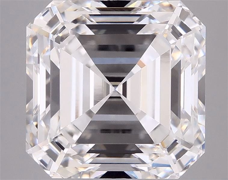 1.79 ct. asscher Lab Grown Diamond front image