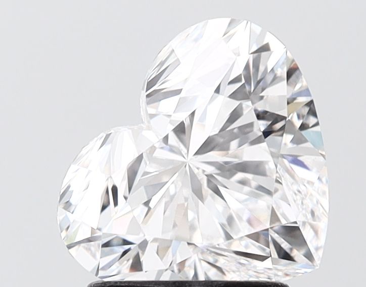 2.01 ct. heart Lab Grown Diamond front image