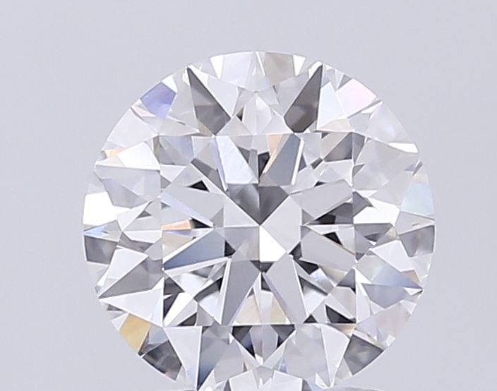 3.03 ct Round diamond