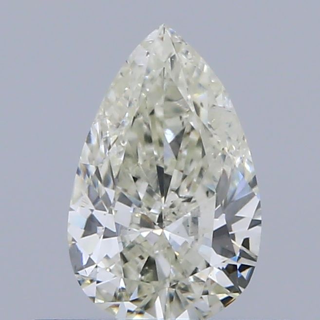 0.4 ct Pear Diamond