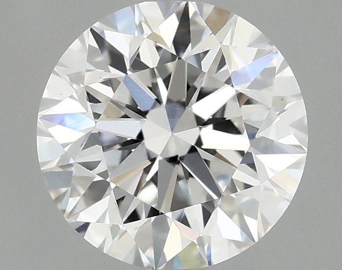 1.02 ct. round Lab Grown Diamond front image