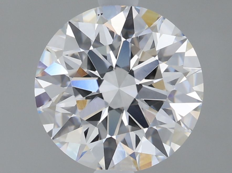 1.59 ct. round Lab Grown Diamond front image