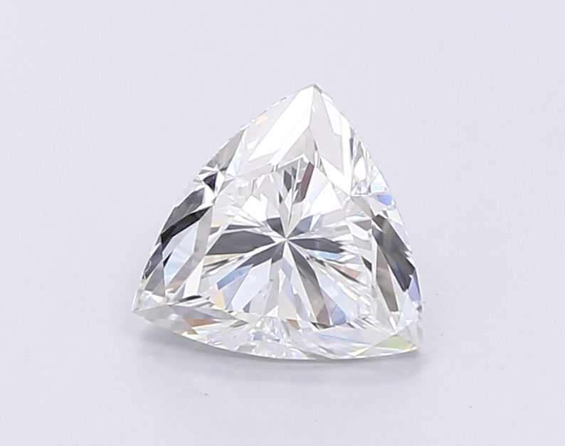 1.51 ct lab-grown Triangular Diamond