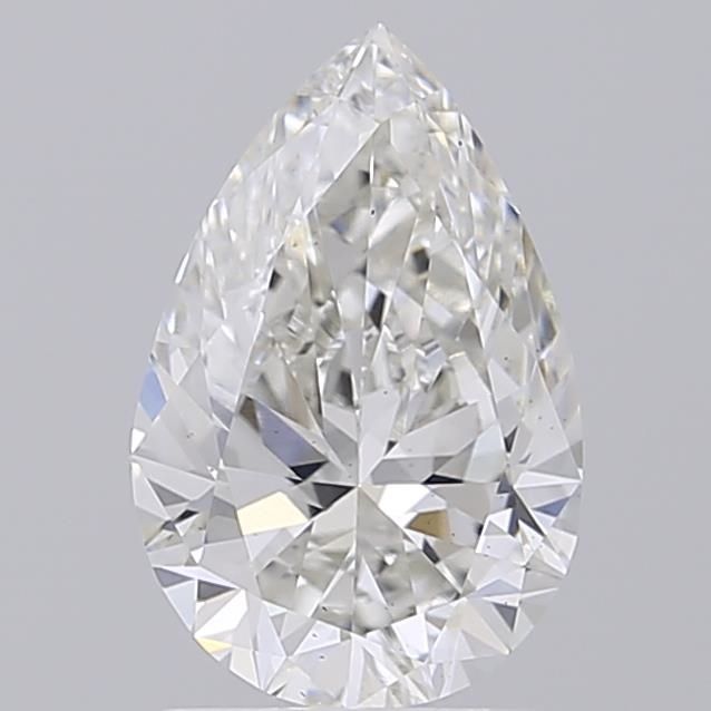1.99 ct. pear Lab Grown Diamond front image