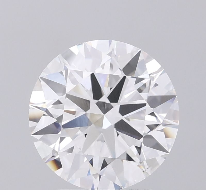 3.00 ct. round Lab Grown Diamond front image