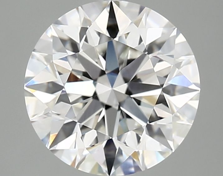 2.09 ct. round Lab Grown Diamond front image
