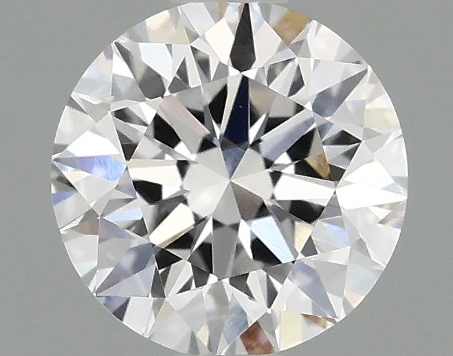1.02 ct. round Lab Grown Diamond front image