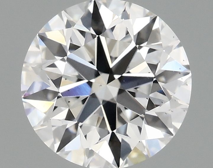 1.06 ct. round Lab Grown Diamond front image