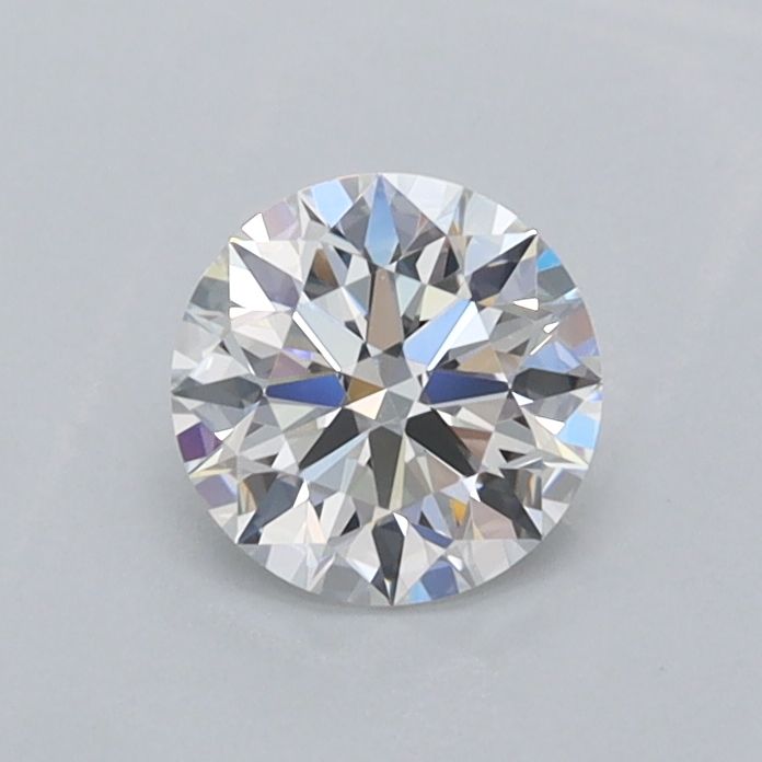 0.58 ct lab-grown Round Diamond