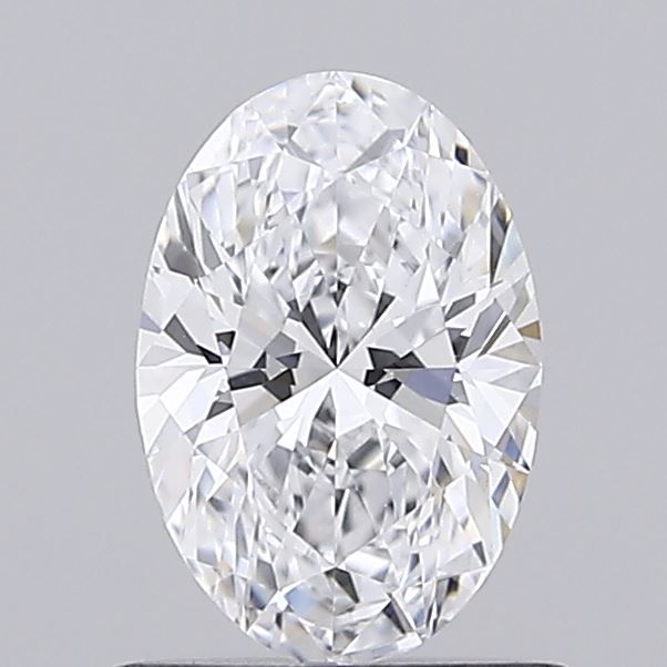 0.81 ct. oval Lab Grown Diamond front image