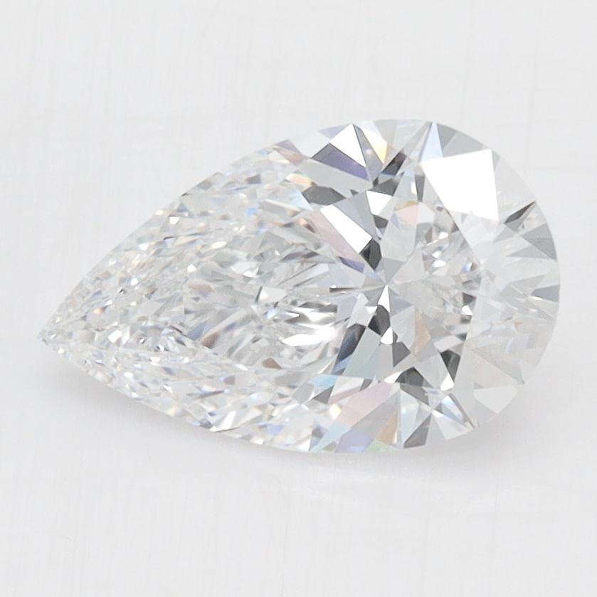 1.53 ct. pear Lab Grown Diamond front image