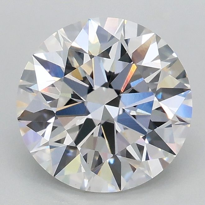 1.58 ct. round Lab Grown Diamond front image