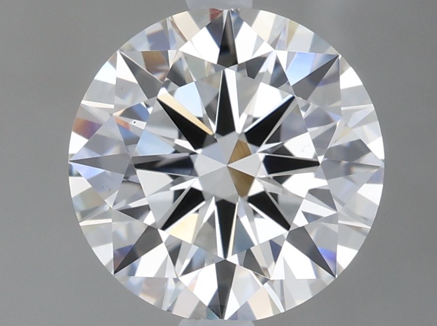 1.50 ct. round Lab Grown Diamond front image