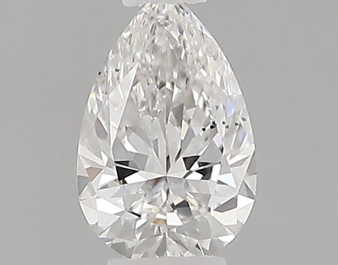 0.32 ct lab-grown Pear Diamond