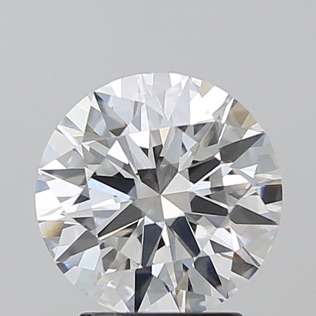 2.52 ct Round diamond