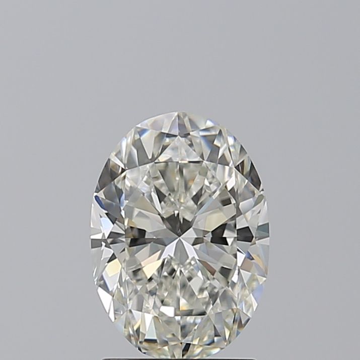 2.01 ct Oval diamond