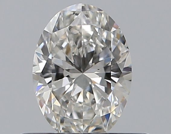 0.38 ct Oval diamond