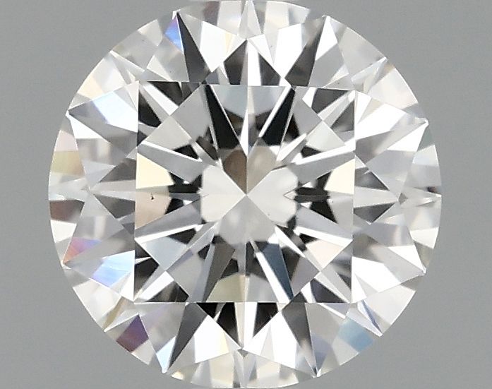 1.05 ct. round Lab Grown Diamond front image