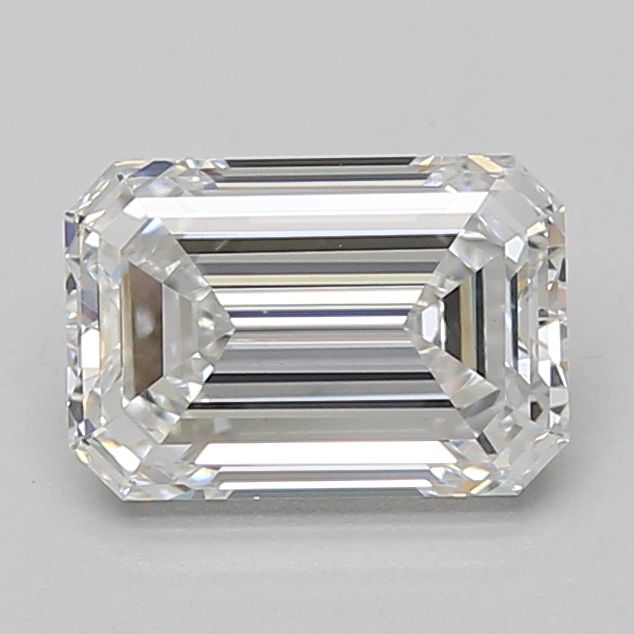 2.00 ct. emerald Lab Grown Diamond front image