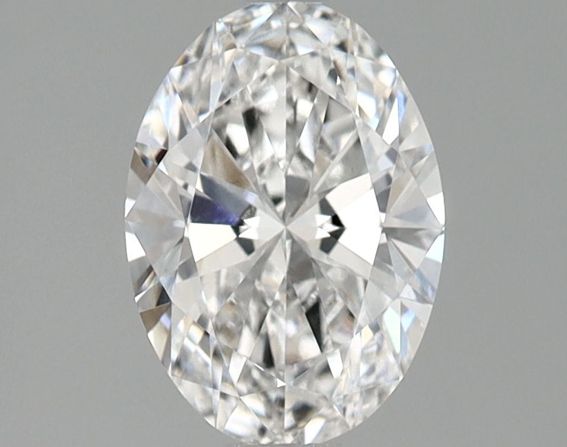 1.15 ct. oval Lab Grown Diamond front image