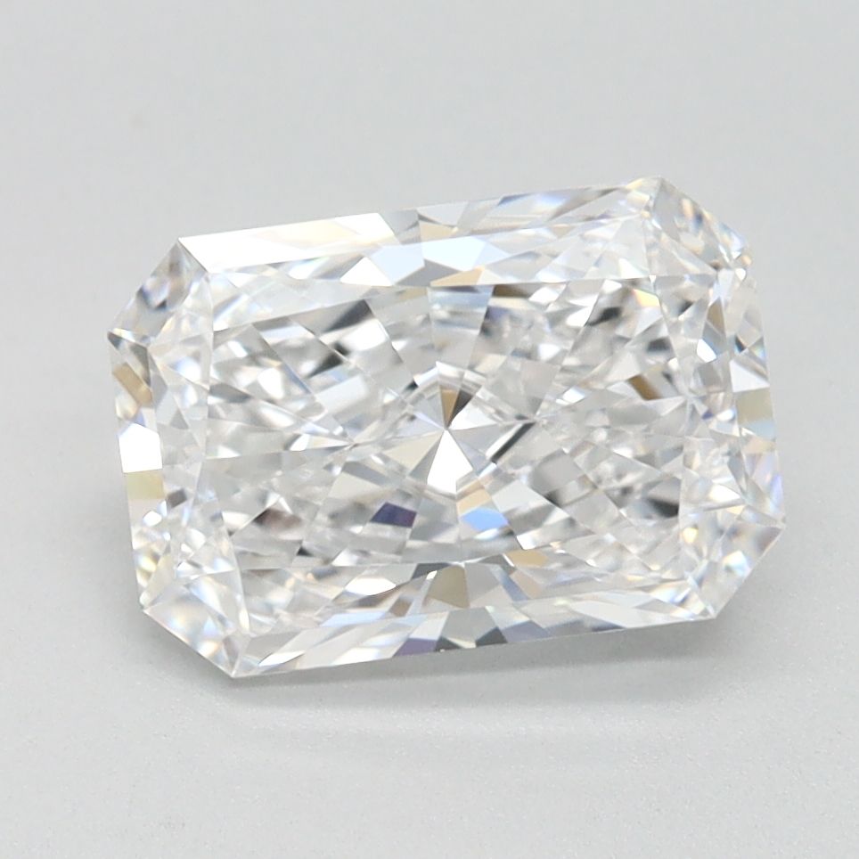 1.66 ct. radiant Lab Grown Diamond front image